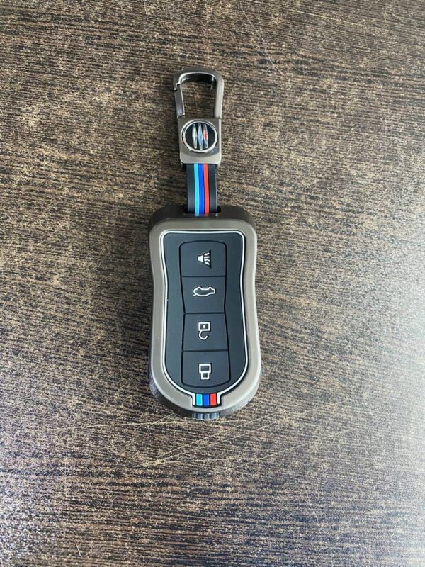 کاور ریموت لاکچری فلزی هایما HAIMA 7K/8s - Image 2