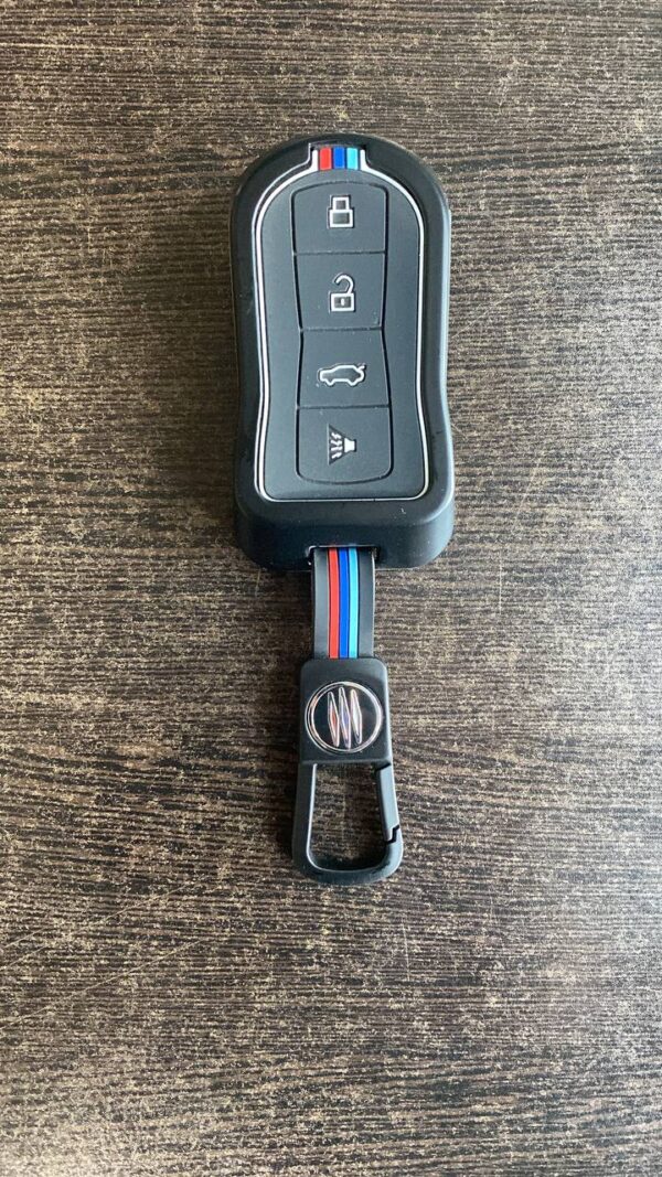 کاور ریموت لاکچری فلزی هایما HAIMA 7K/8s - Image 4