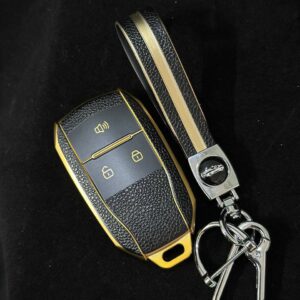 ست کاور ریموت لاکچری طرح چرم جک JAC S5