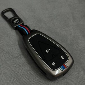 کاور ریموت فلزی شبرنگ دار چانگان CS55